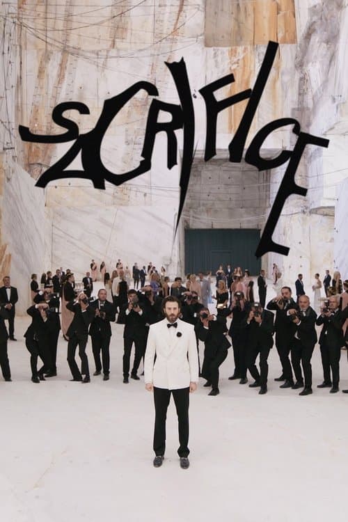 Sacrificeのポスター