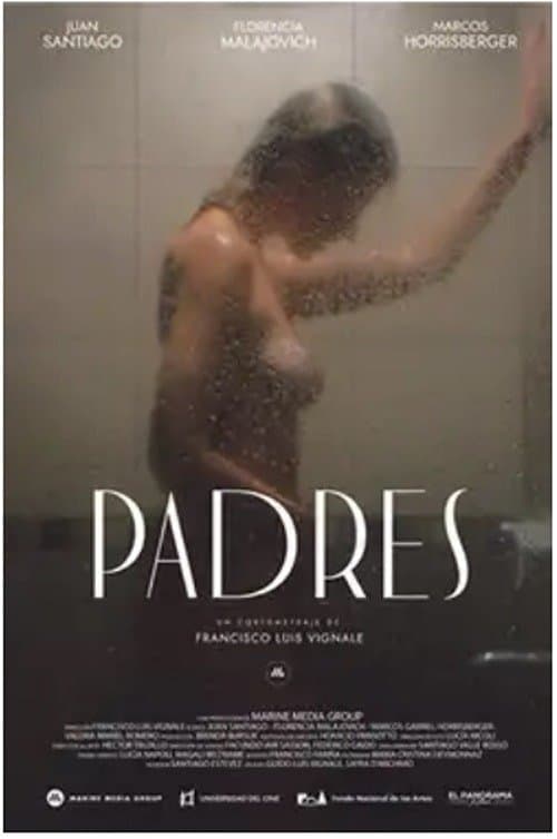 PADRESのポスター