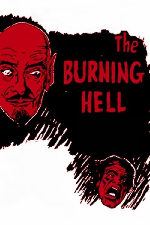 The Burning Hellのポスター