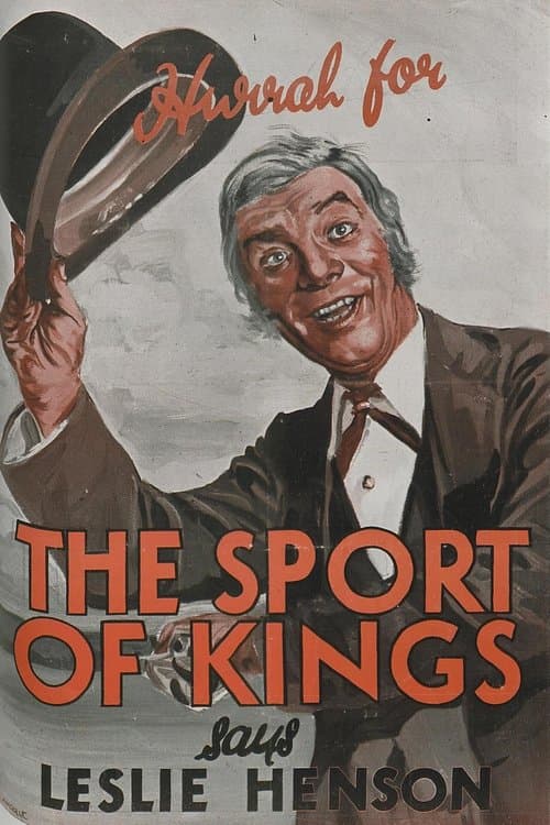 The Sport of Kingsのポスター