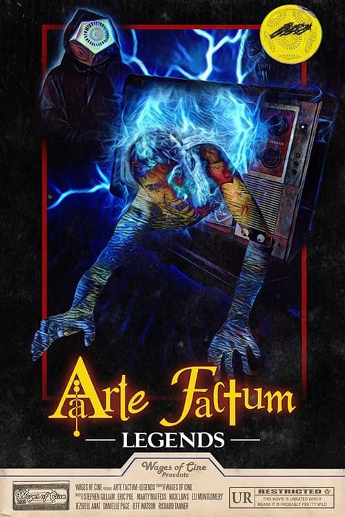 Arte Factum: Legendsのポスター