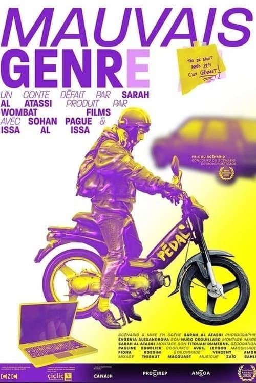 Mauvais genreのポスター