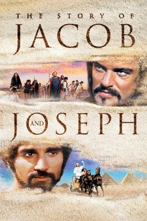 The Story of Jacob and Josephのポスター