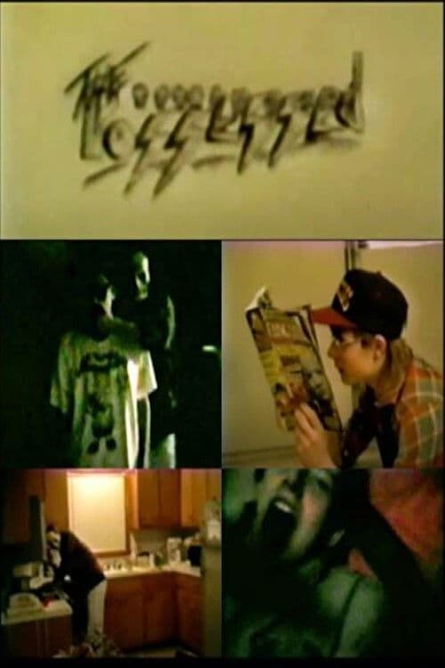 The Possessedのポスター