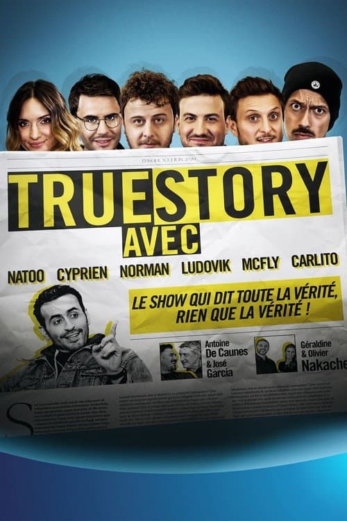 True Story Avecのポスター