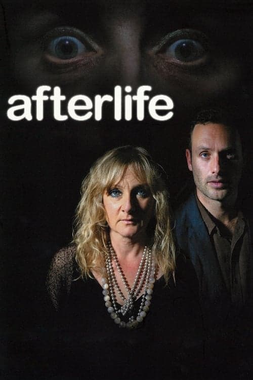 Afterlifeのポスター