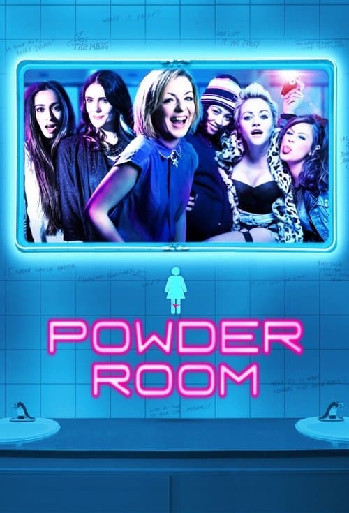 Powder Roomのポスター