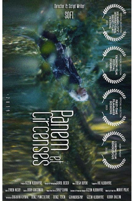 Panem et Circensesのポスター