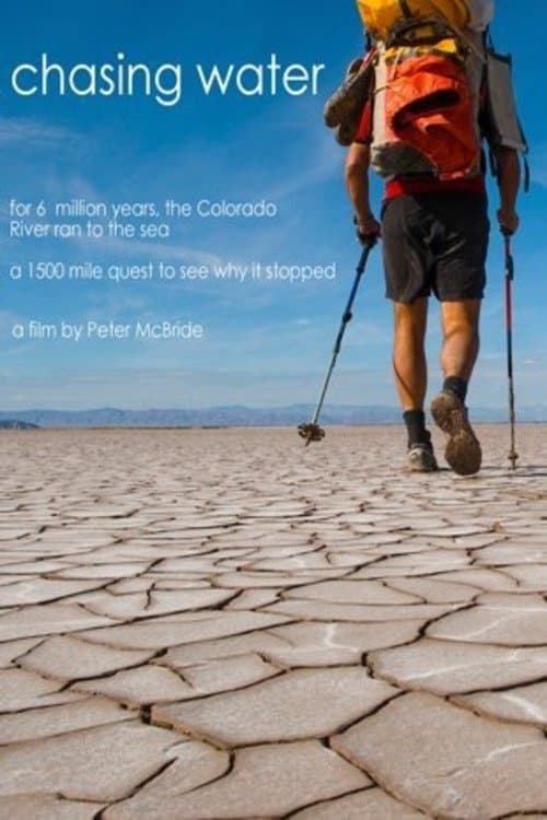 Chasing Waterのポスター