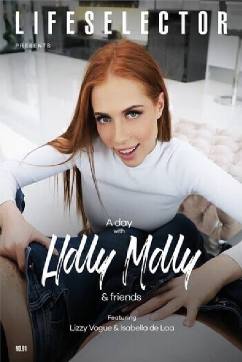A Day With Holly Molly And Friendsのポスター