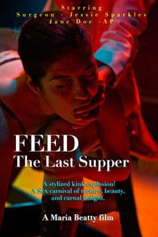 Feed: The Last Supperのポスター