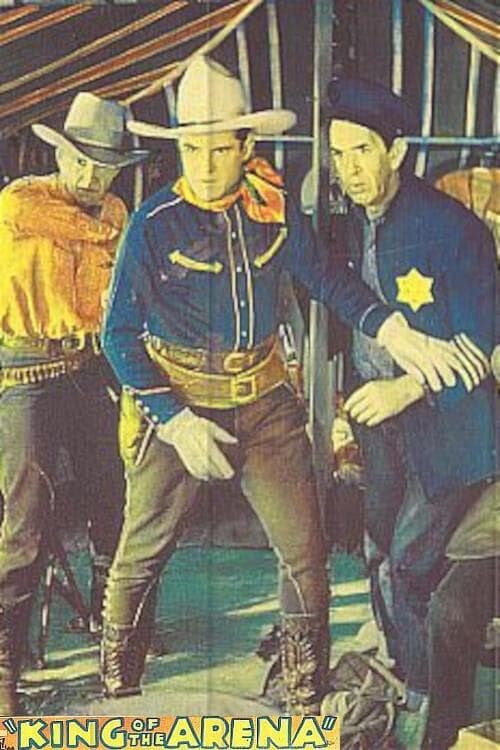 King of the Arenaのポスター