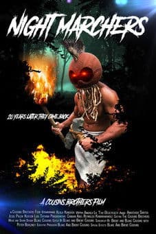 The Night Marchersのポスター