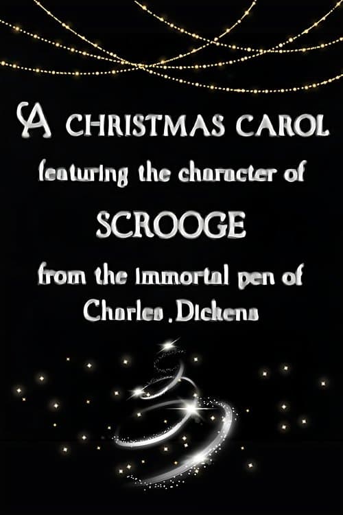 A Christmas Carolのポスター