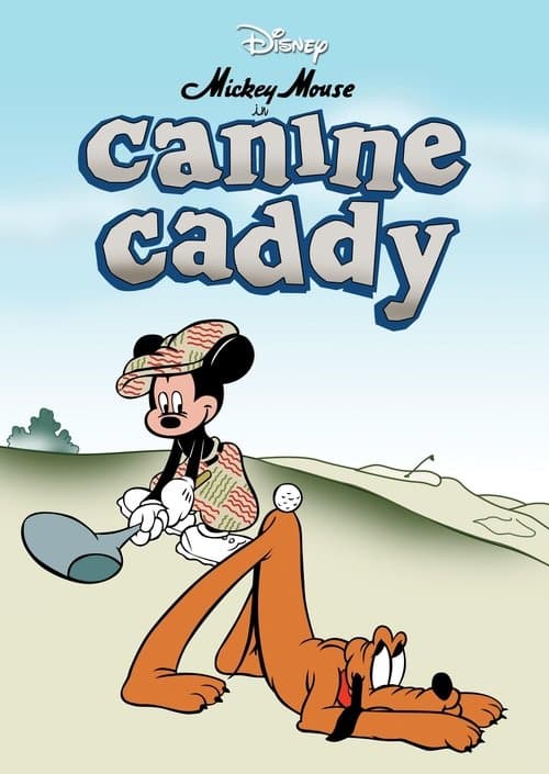 Canine Caddyのポスター