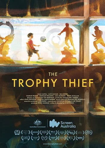 The Trophy Thiefのポスター