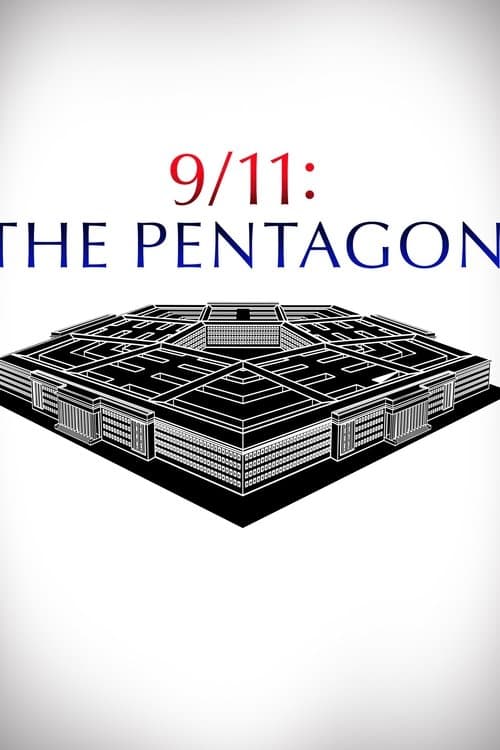 9/11: The Pentagonのポスター