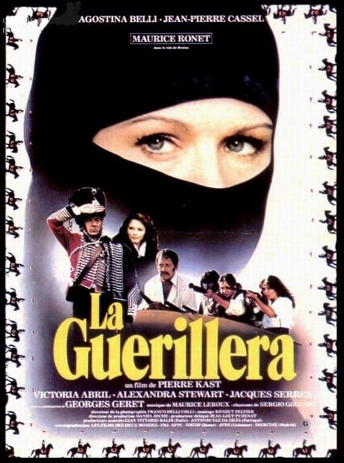 La Guérilléraのポスター