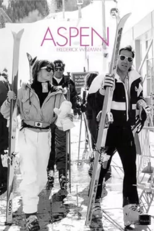 Aspenのポスター
