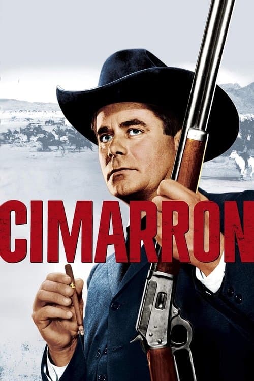 Cimarronのポスター