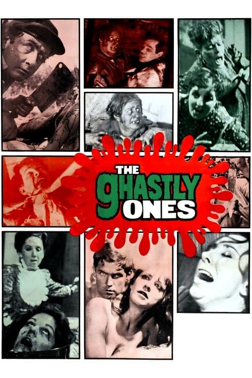 The Ghastly Onesのポスター