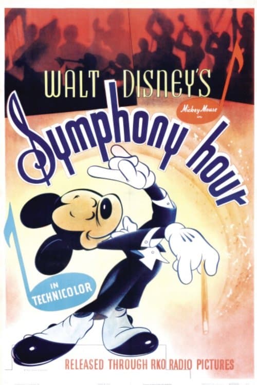 Symphony Hourのポスター
