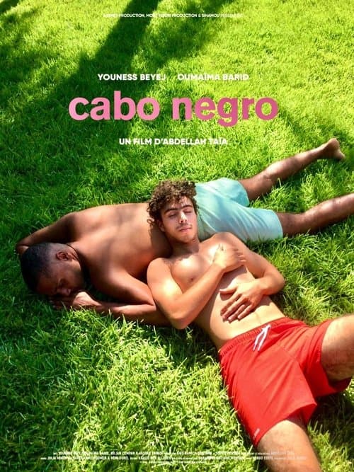 Cabo Negroのポスター