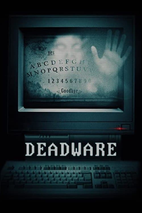 Deadwareのポスター