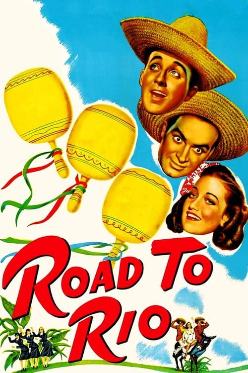 Road to Rioのポスター