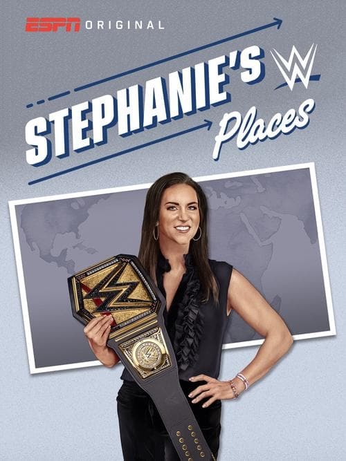 Stephanie's Placesのポスター