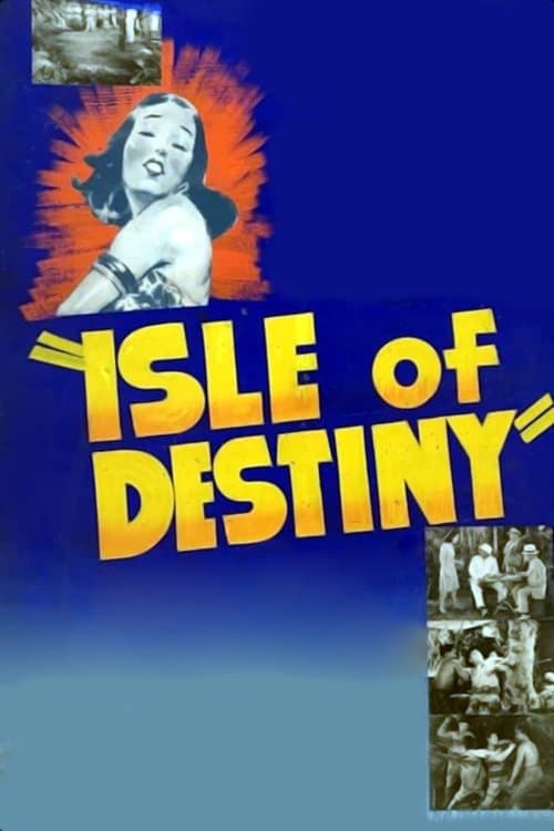 Isle Of Destinyのポスター