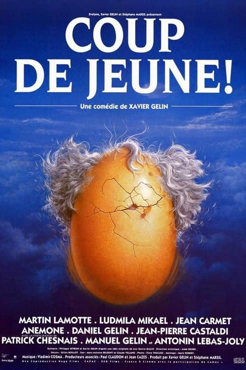 Coup de jeuneのポスター