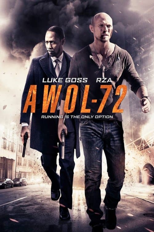 AWOL-72のポスター
