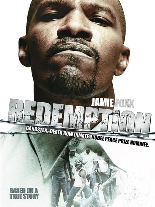 Redemption: The Stan Tookie Williams Storyのポスター