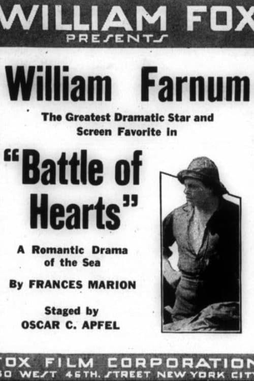 The Battle of Heartsのポスター