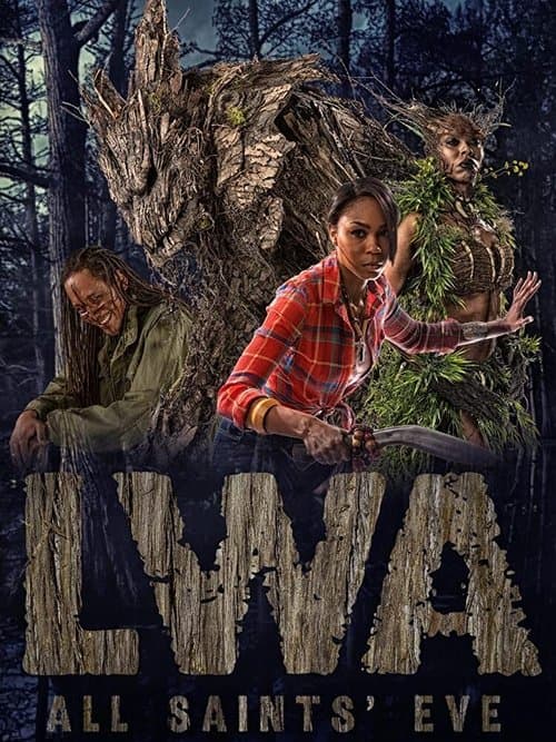 LWA:  All Saints' Eveのポスター