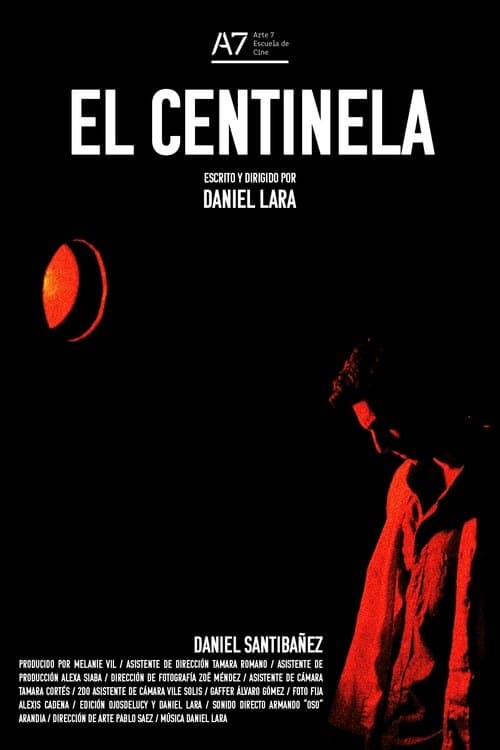 El Centinelaのポスター