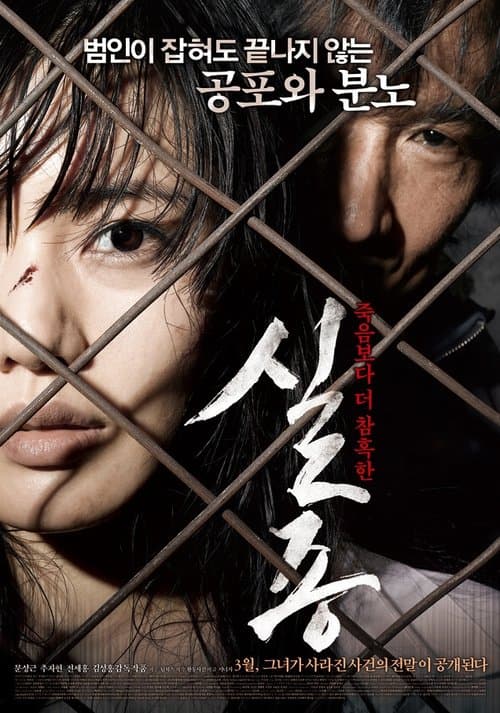 실종のポスター