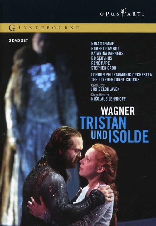 Wagner: Tristan und Isoldeのポスター