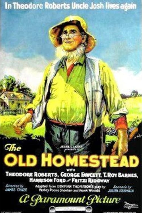 The Old Homesteadのポスター