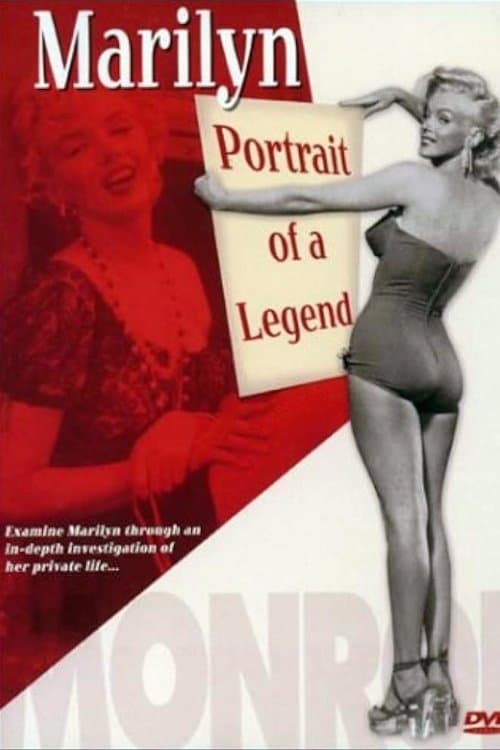 Marilyn: Portrait of a Legendのポスター