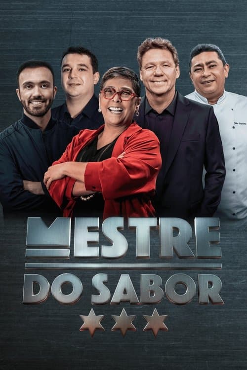 Mestre do Saborのポスター