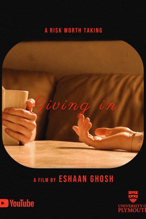 Giving inのポスター