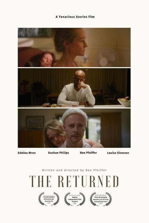 The Returnedのポスター