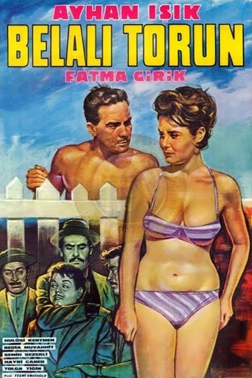 Belalı Torunのポスター