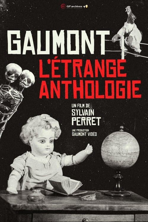Gaumont, l'étrange anthologieのポスター