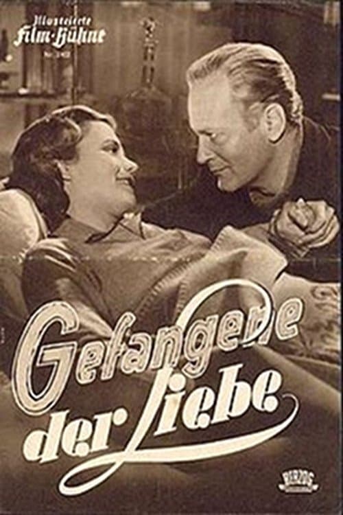 Gefangene der Liebeのポスター