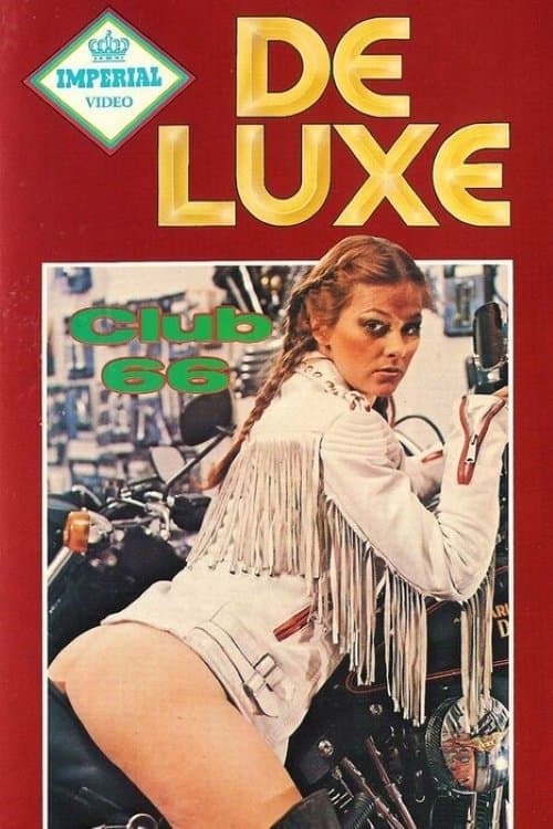 Club 66のポスター