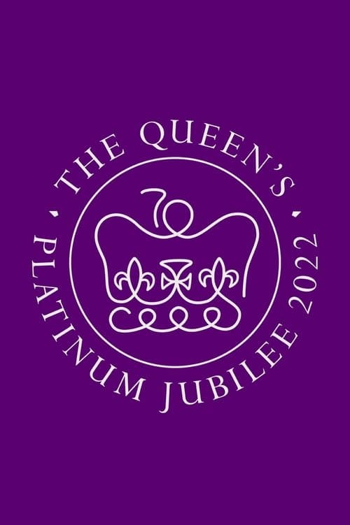 The Queen's Platinum Jubileeのポスター