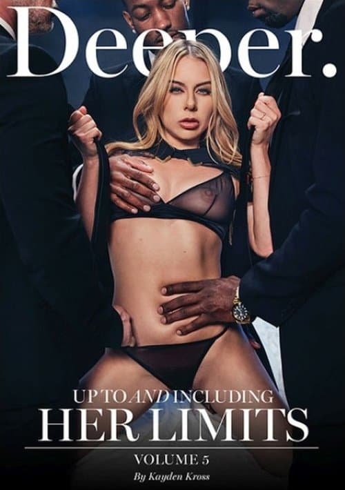Up to and Including Her Limits 5のポスター